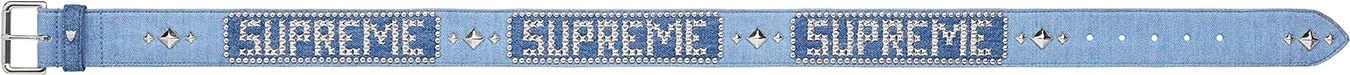 Supreme®/Hollywood Trading Company Studded Belt view 10